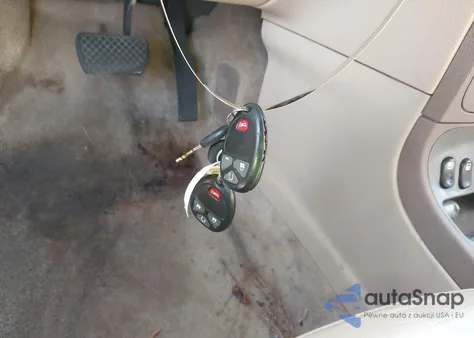 2006 Chevrolet Hhr Lt z USA, uszkodzony, nr VIN 3GNDA23DX6S585624